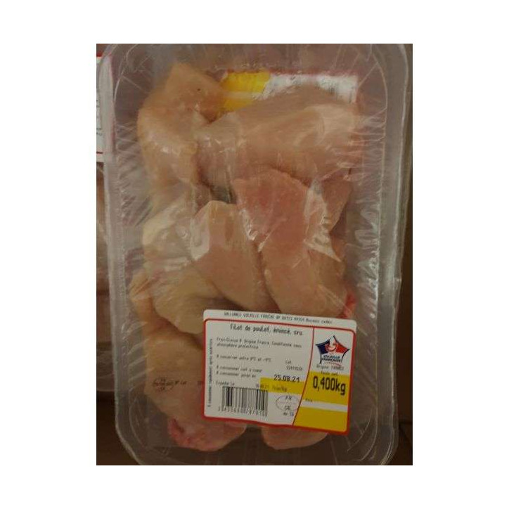 MEDAILLON POULET 400G