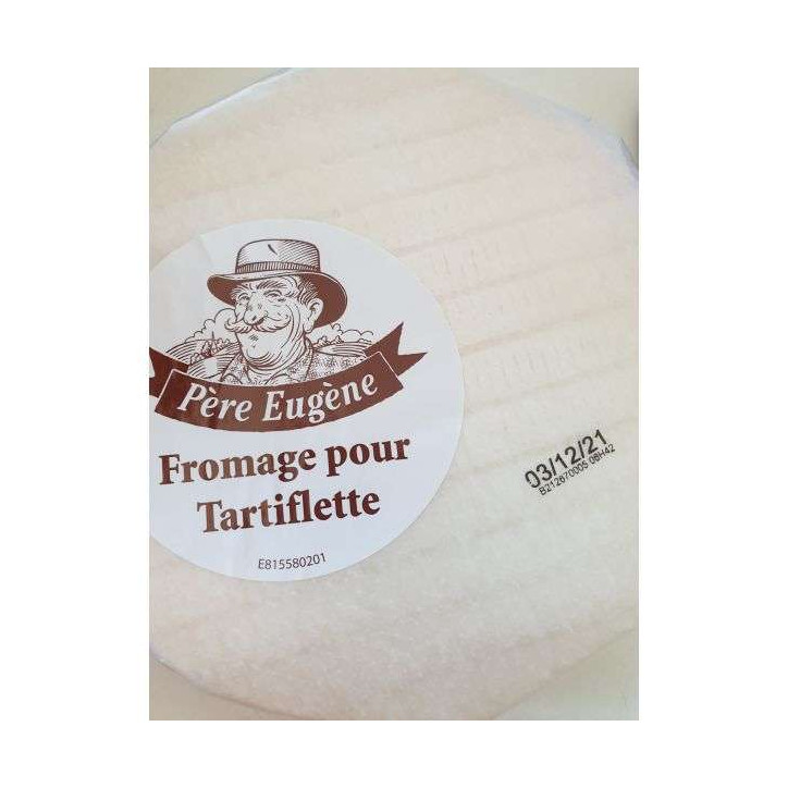 FROMAGE POUR TARTIFLETTE 400G