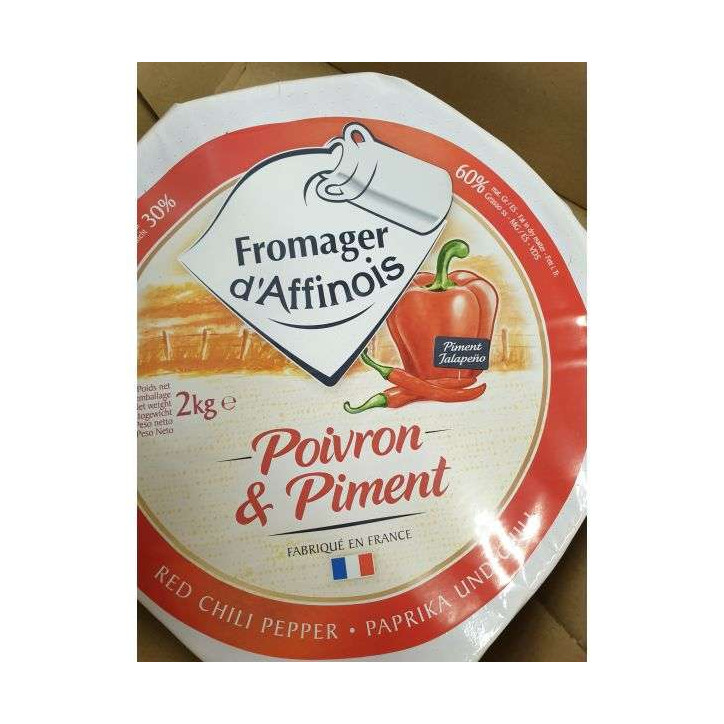 PAVE POIVRON PIMENT 2KG