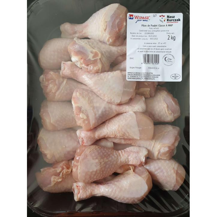 PILON POULET CLASSE A 2KG