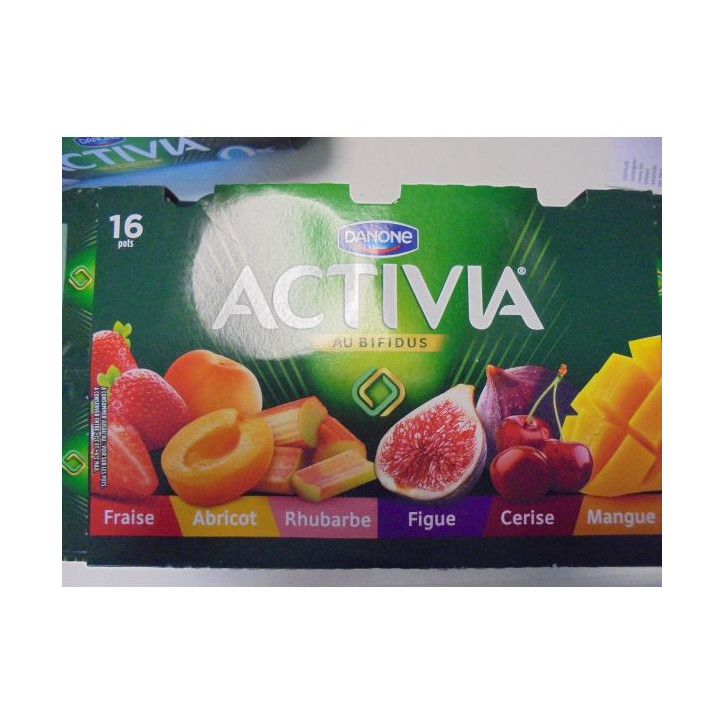 ACTIVIA FRUITS 2 KG 