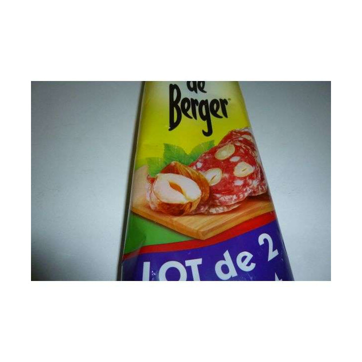 BATON NOISETTE X 2 500GRS 