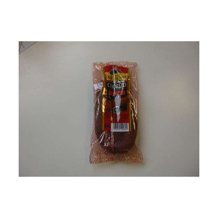 CHORIZO FORT CESAR MORONI 200 G