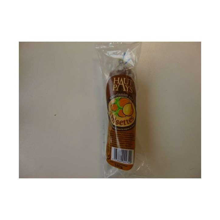 SAUCISSON SEC NATURE 250 GR