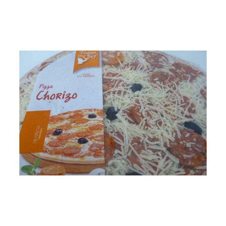 PIZZA 380 GR