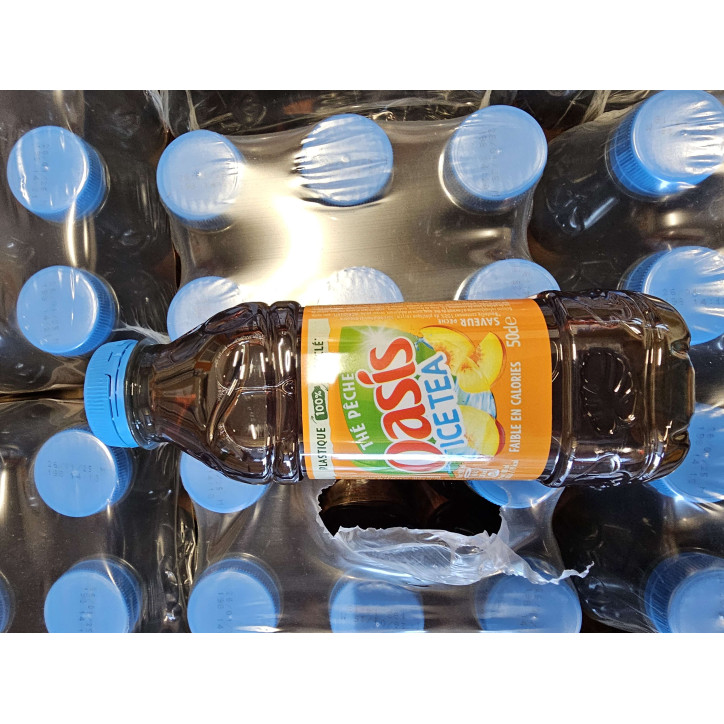 OASIS ICE TEA 50CL