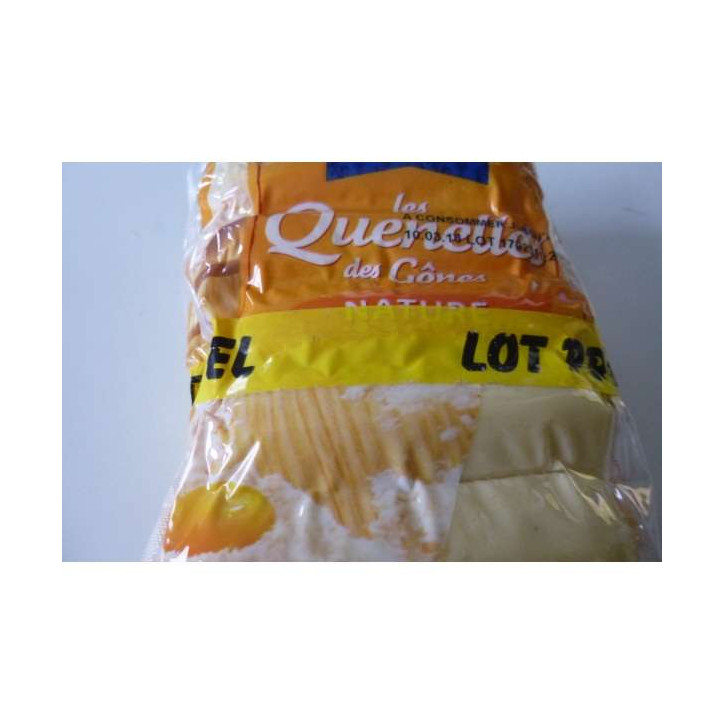 QUENELLE NATURE 2 X 240 GR