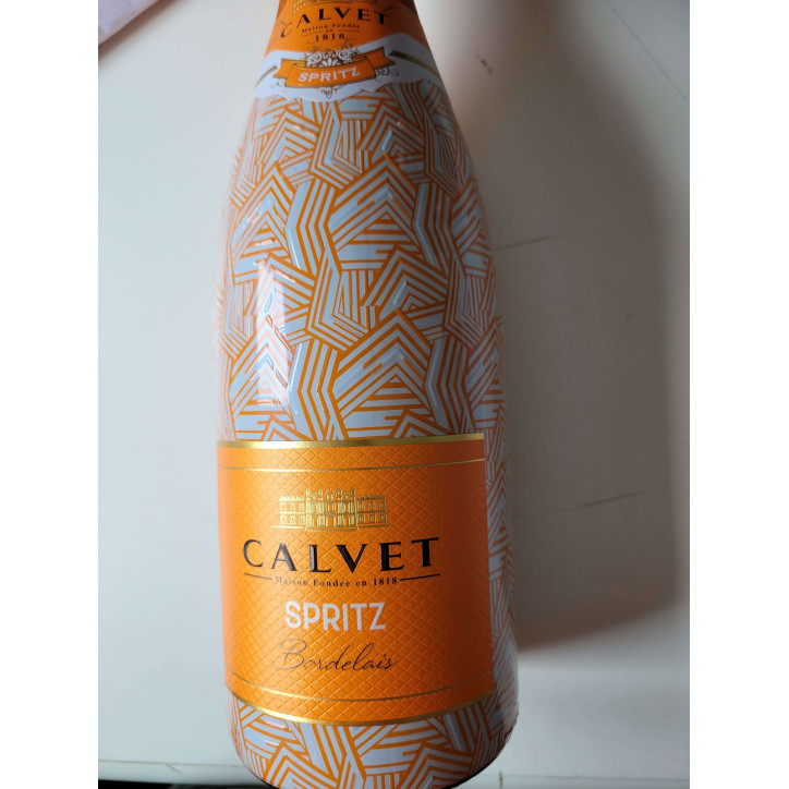 SPRITZ CALVET 75 CL