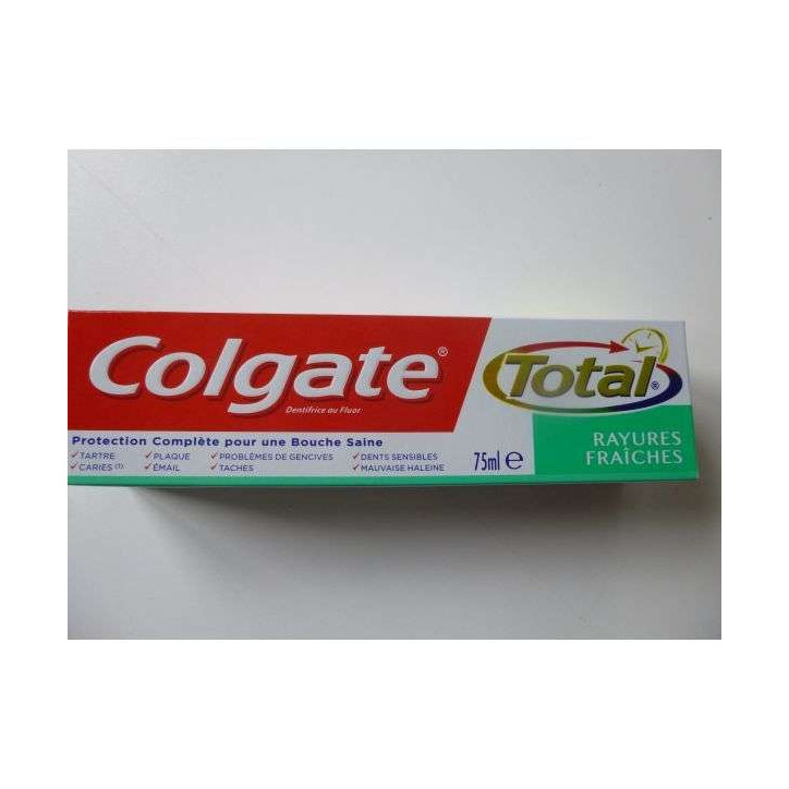 DENTIFRICE COLGATE 75 ML