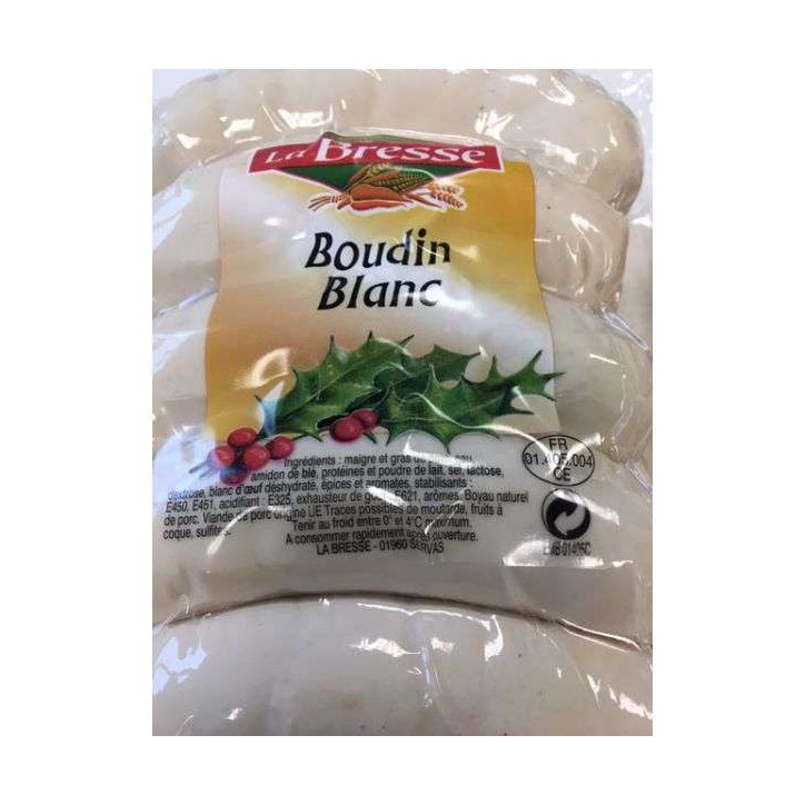 BOUDIN BLANC 1 KG