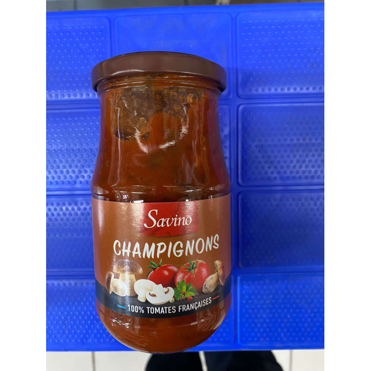 SAUCE TOMATE CHAMPI 350G