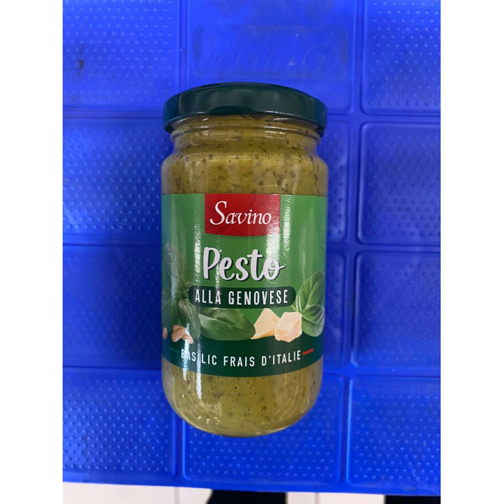 PESTO GENOVESE 190GR