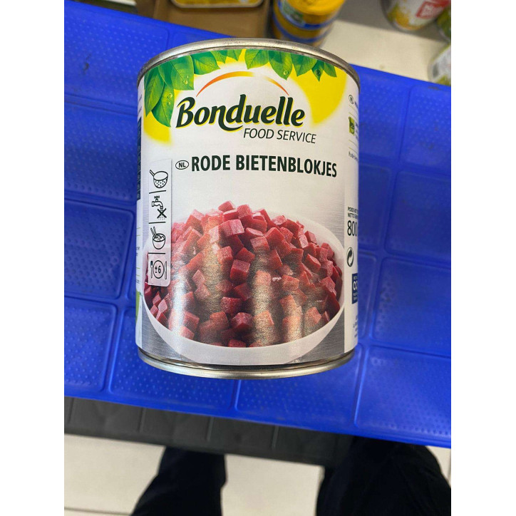 BETTERAVE BONDUELLE 4/4