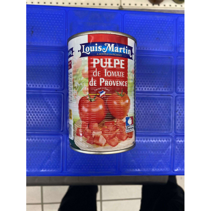 PULPEDE TOMATE 400G