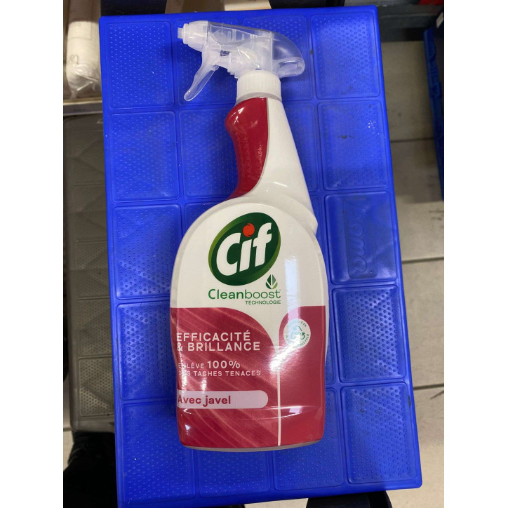 CIF 750ML EASYCLEAN