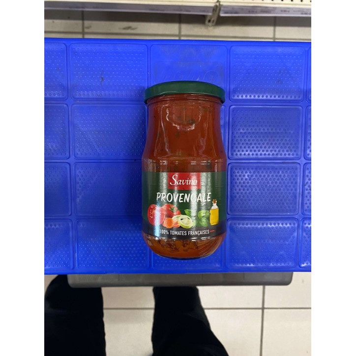 SAUCE PROVENÇALE POT 350G SAVINO