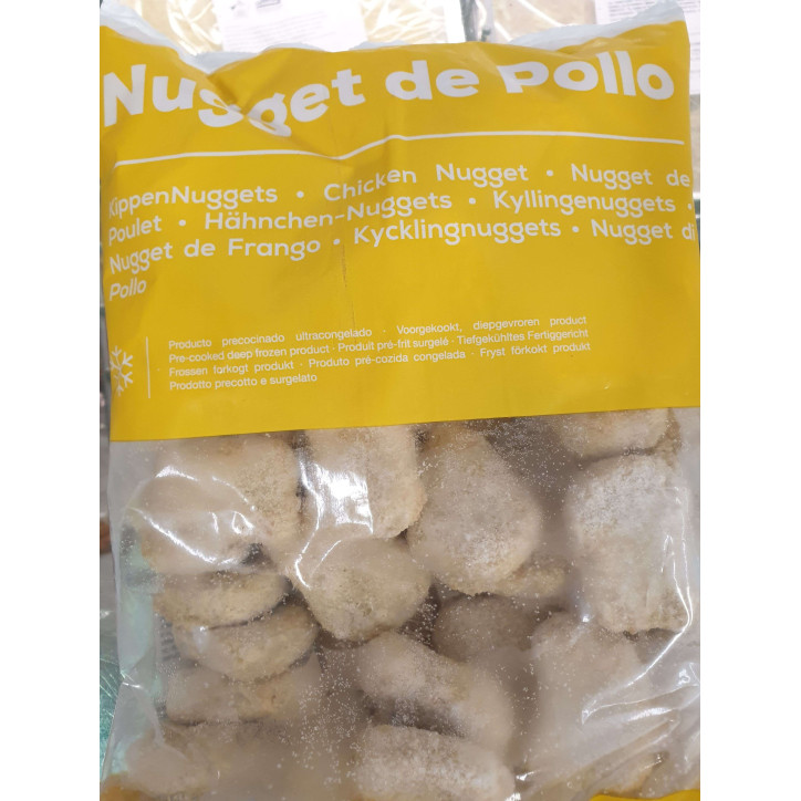 NUGGETS DE VOLAILLE 1 KG