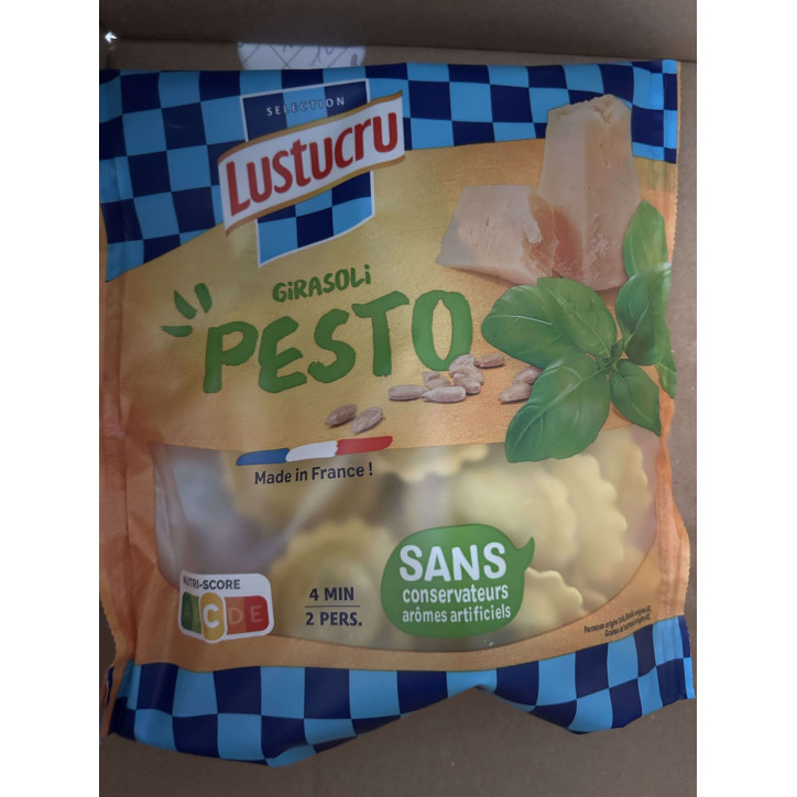 GIRASOLI PESTO 250G