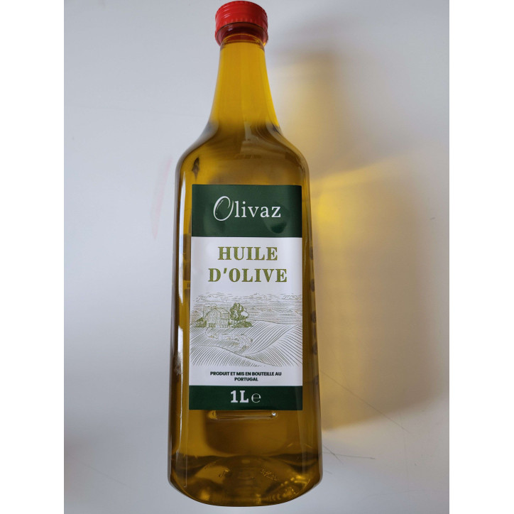 HUILE OLIVE MIXTE OLIVAZ 1L