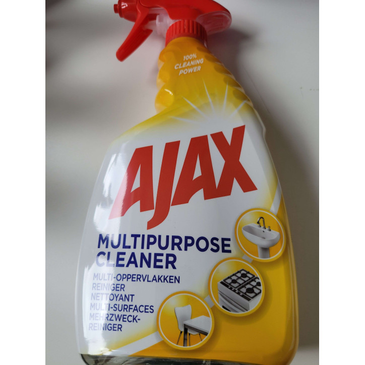 AJAX NETTOYANT MULTI-SURFACES 750ML