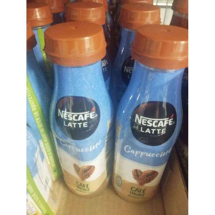 NESCAFE CAPPUCCINO 240ML