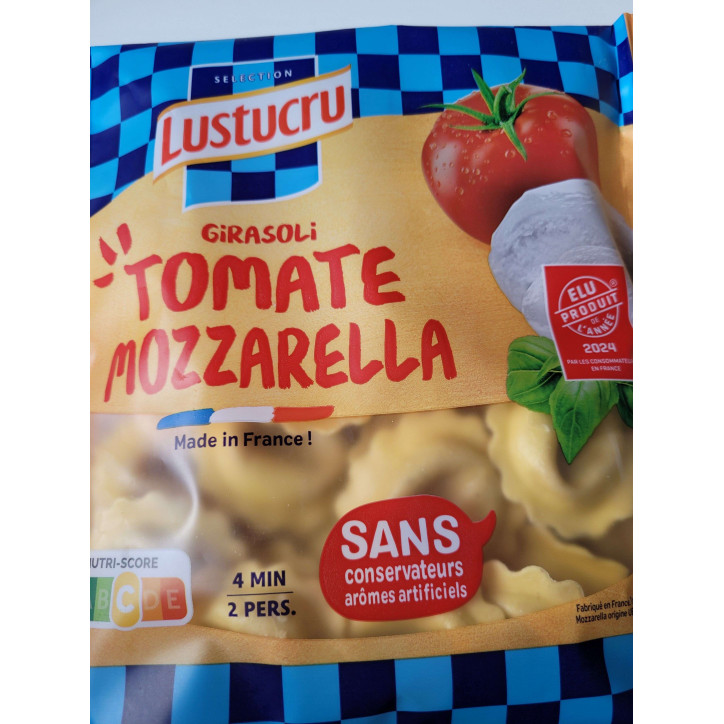 GIRASOLI TOMATE MOZZA 250G