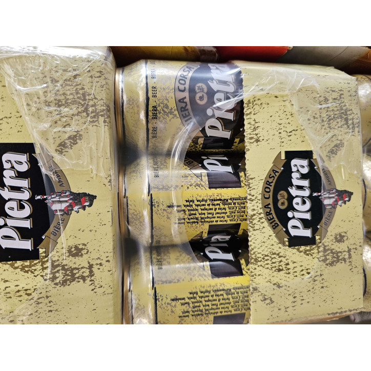 BIERE PIETRA CANETTE 50CL