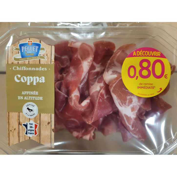 CHIFFONNADES COPPA 90G