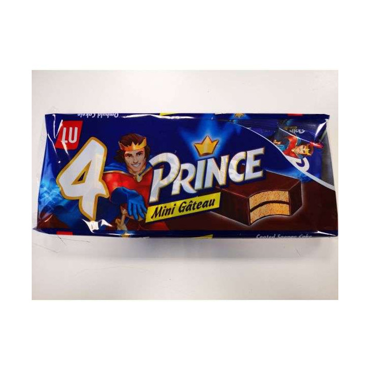 MINI PRINCE GATEAU 120 GRS 