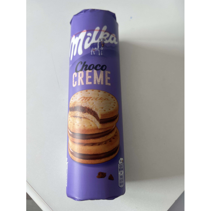 MILKA CHOCO  260GR