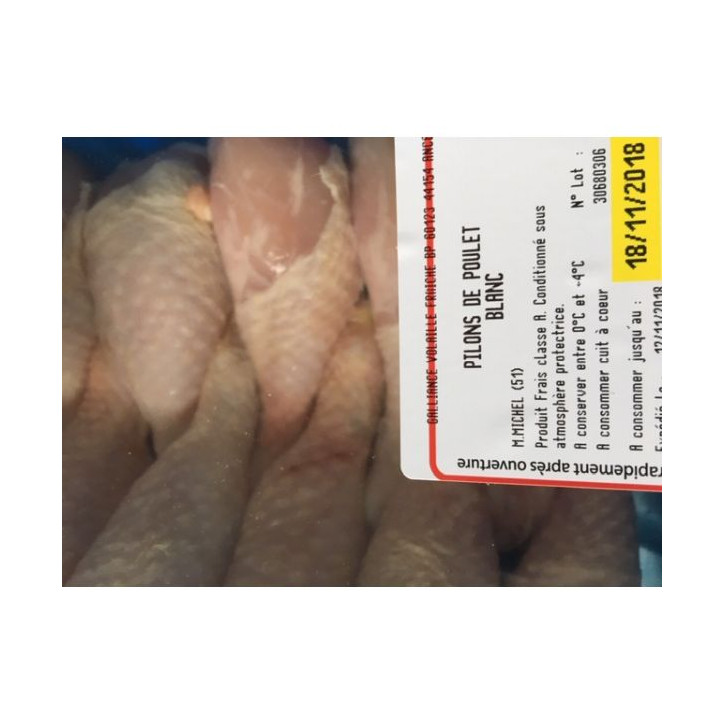 PILON DE POULET 1 KG ENV