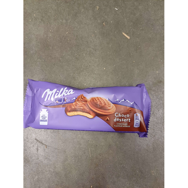 MILKA JAFFA  147 GR