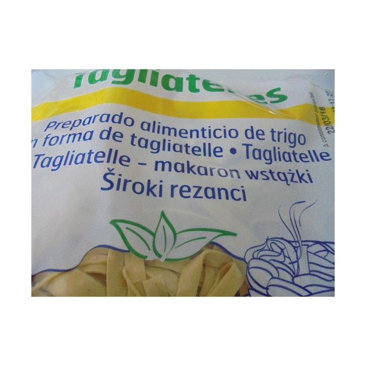 TAGLIATELLES 500G