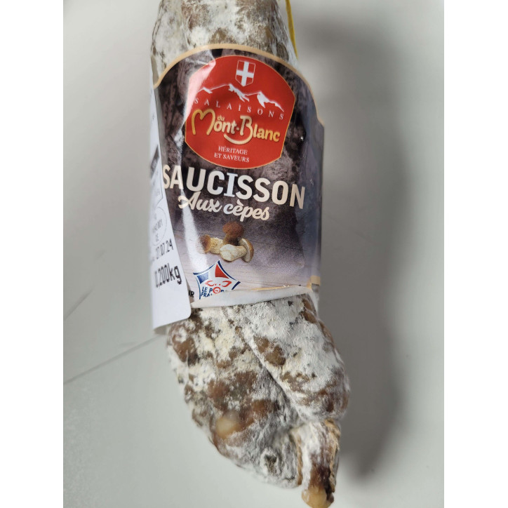 SAUCISSON CEPES 200G