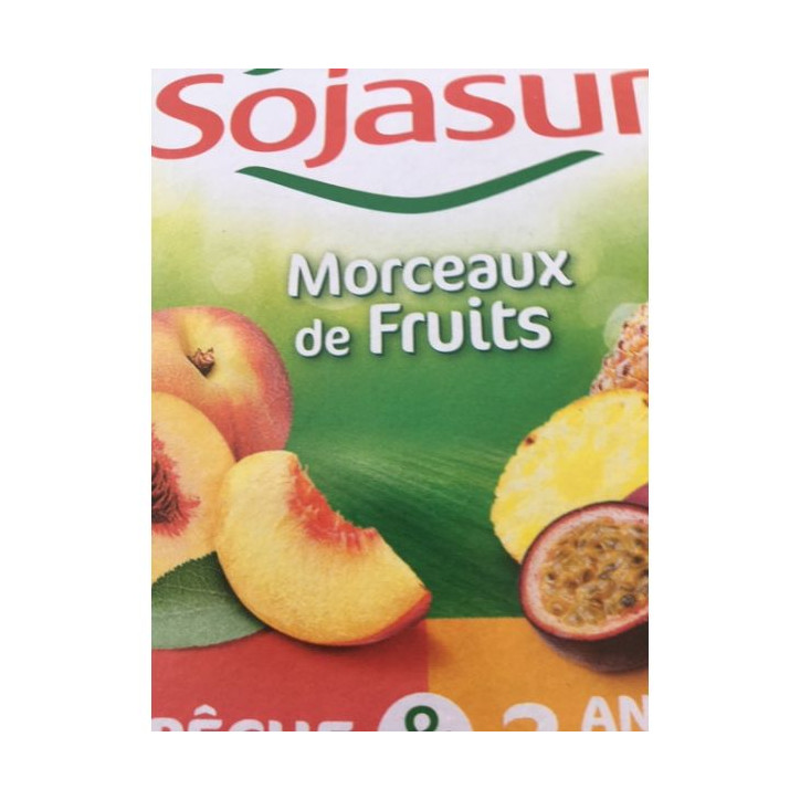 SOJASUN ABRICOT GOYAVE 400 GR