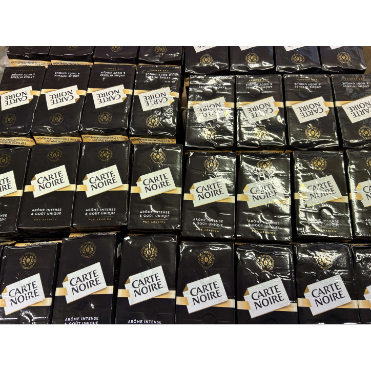 CAFE CARTE NOIR 250 GR