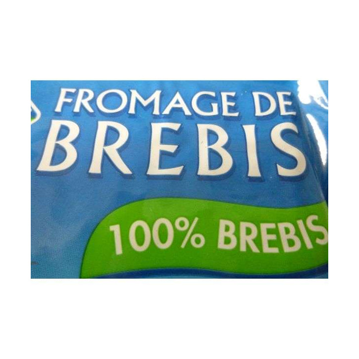 FROMAGE DE BREBIS 200 GR