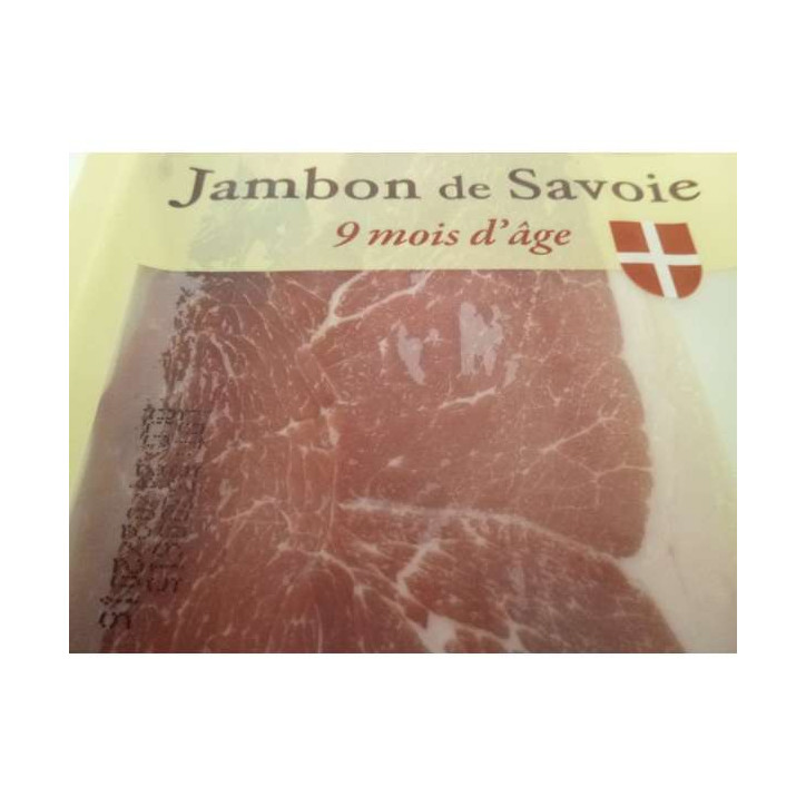 JAMBON DE SAVOIE 90 GR
