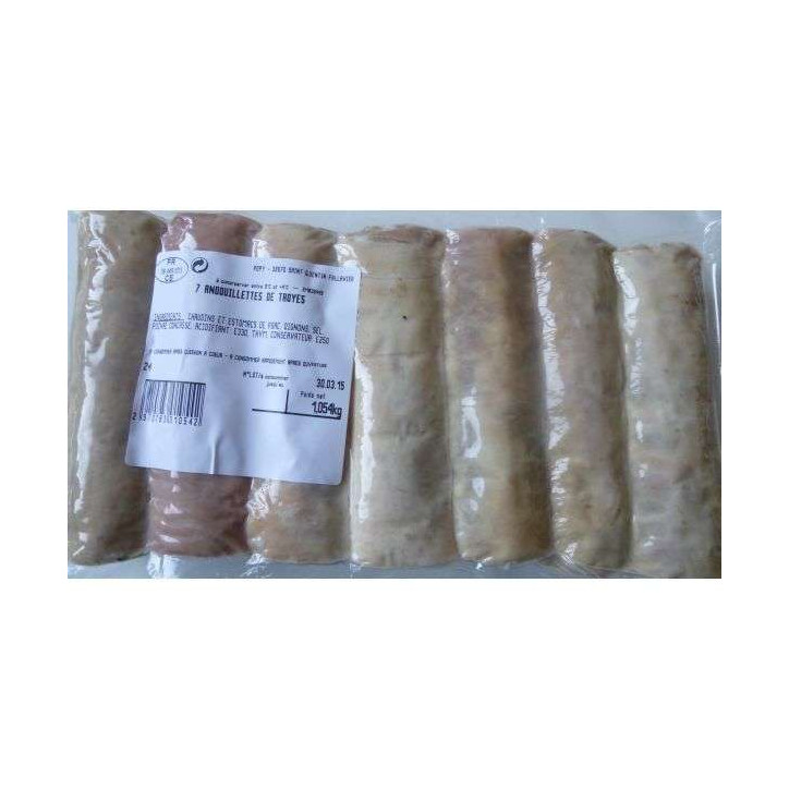 ANDOUILLETTES X 7 1 KG ENV