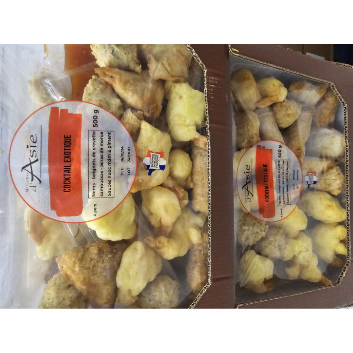 NOUILLES ASIATIQUES 400G