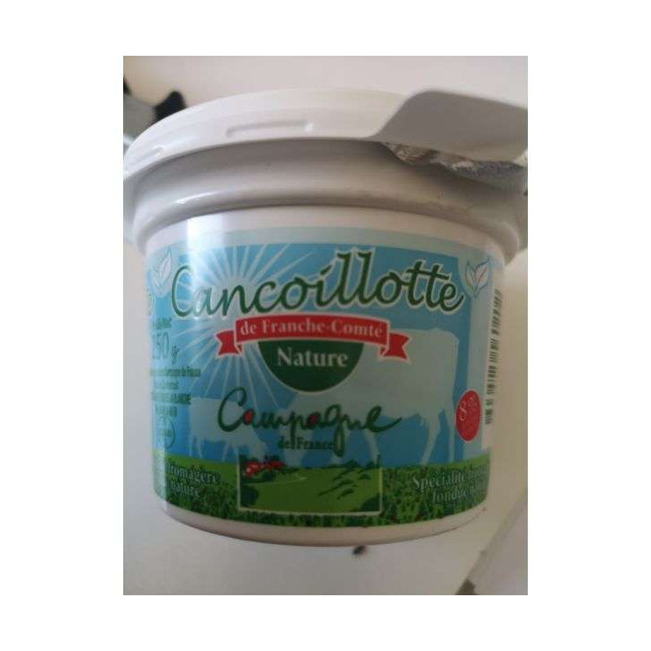 CANCOILLOTTE 250GR