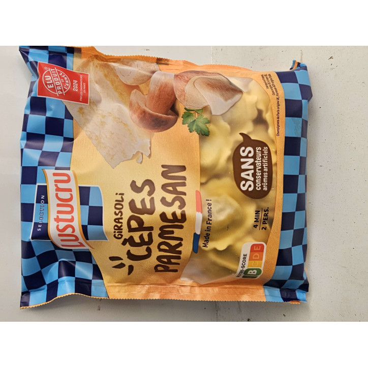 GIRASOLI CEPES LUSTUCRU 250 GRS 