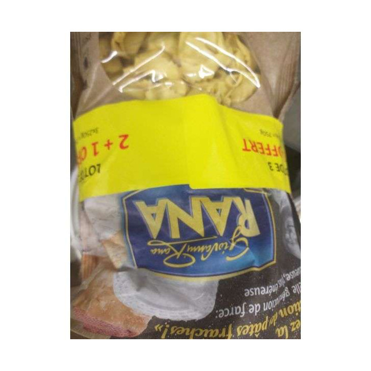 GNOCCHI LOT DE 2 + 1 900GRS 