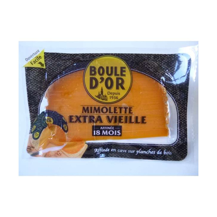 MIMOLETTE EXTRA VIEILLE 18 MOIS 225GRS
