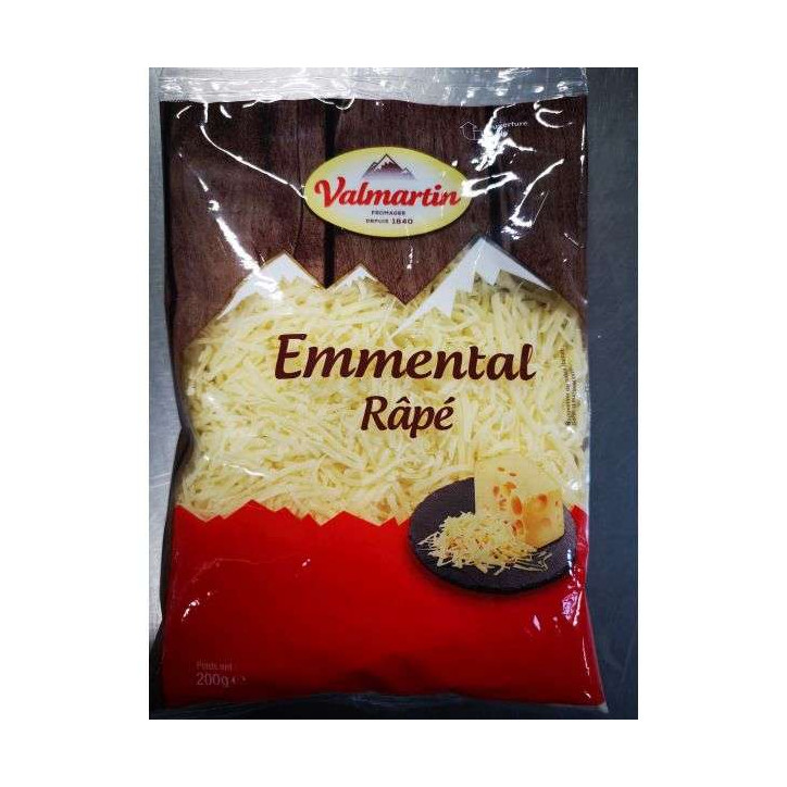 EMMENTAL RAPE 200GR