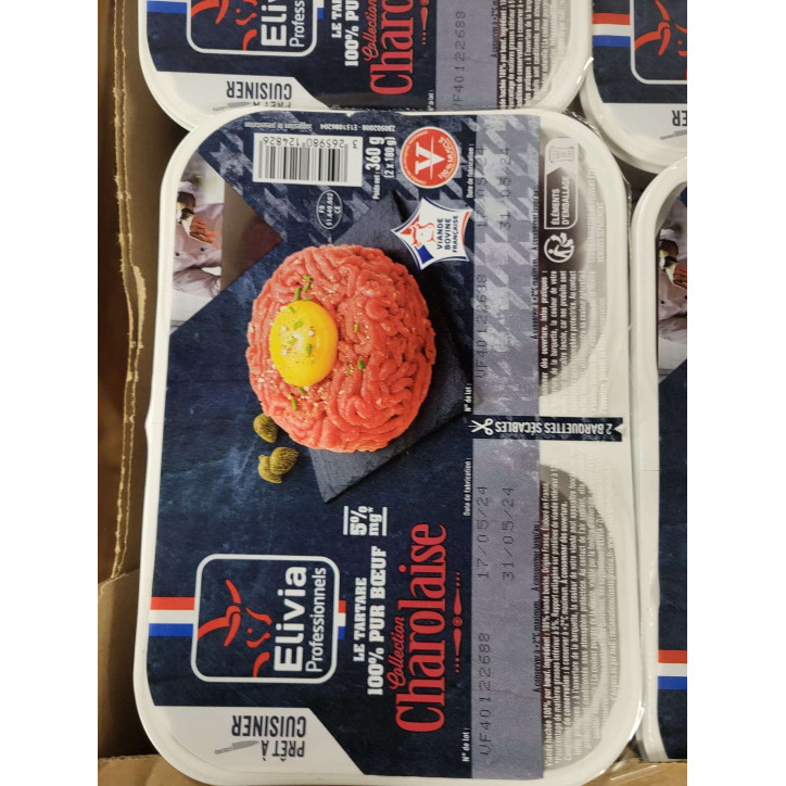 TARTARE CHAROLAIS 360G