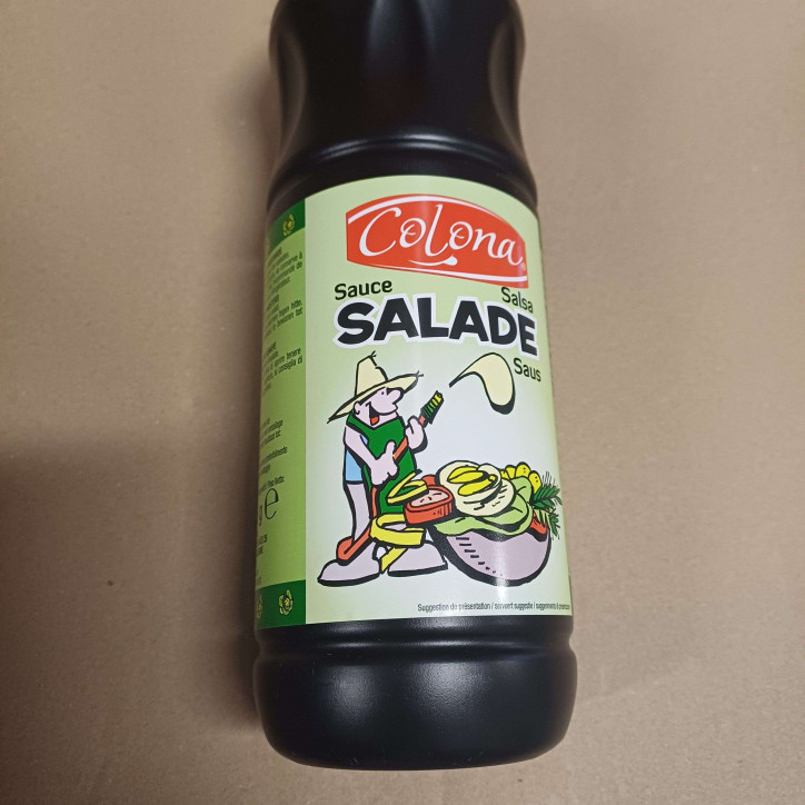 SAUCE SALADE 915 G