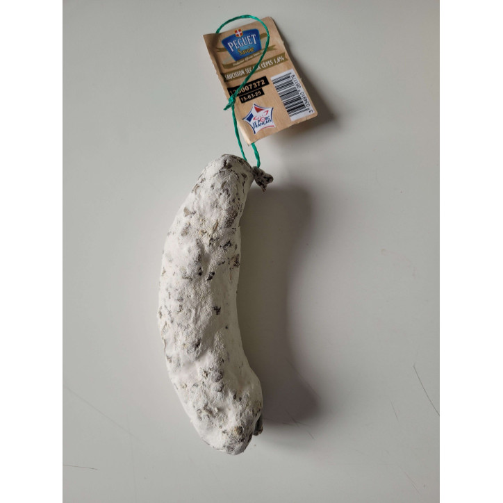 SAUCISSON SEC CEPES 130G