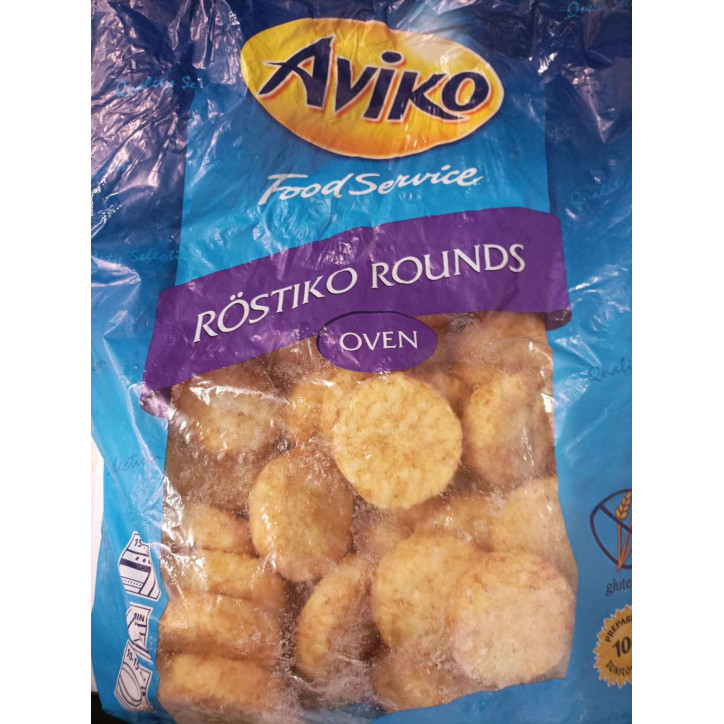 ROSTI ROND 2.5KGS