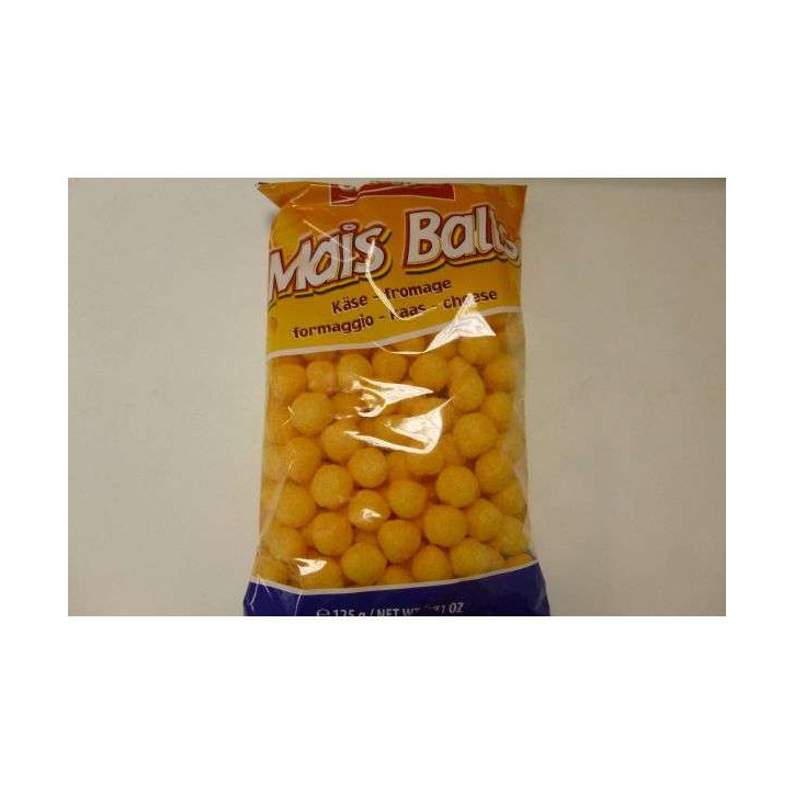 MAÏS BALLS 125GRS 